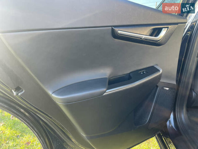 Синий Киа EV6, объемом двигателя 0 л и пробегом 103 тыс. км за 21900 $, фото 20 на Automoto.ua