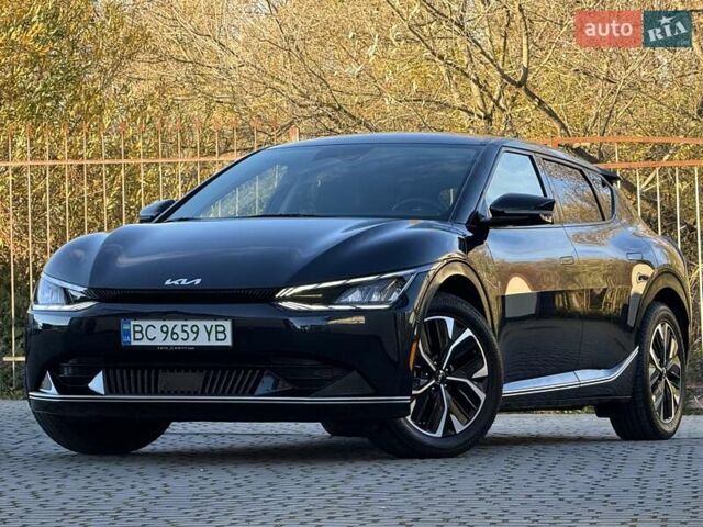 Синій Кіа EV6, об'ємом двигуна 0 л та пробігом 100 тис. км за 22700 $, фото 18 на Automoto.ua