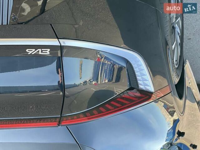 Синий Киа EV6, объемом двигателя 0 л и пробегом 40 тыс. км за 28450 $, фото 20 на Automoto.ua