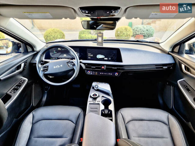 Синий Киа EV6, объемом двигателя 0 л и пробегом 243 тыс. км за 20700 $, фото 16 на Automoto.ua