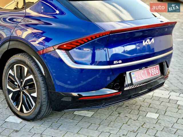 Синий Киа EV6, объемом двигателя 0 л и пробегом 243 тыс. км за 20700 $, фото 47 на Automoto.ua