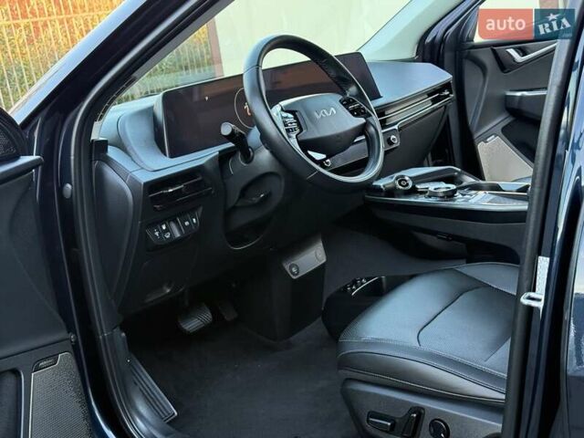Синій Кіа EV6, об'ємом двигуна 0 л та пробігом 100 тис. км за 22700 $, фото 113 на Automoto.ua