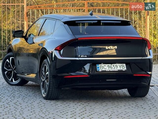 Синій Кіа EV6, об'ємом двигуна 0 л та пробігом 100 тис. км за 22700 $, фото 51 на Automoto.ua