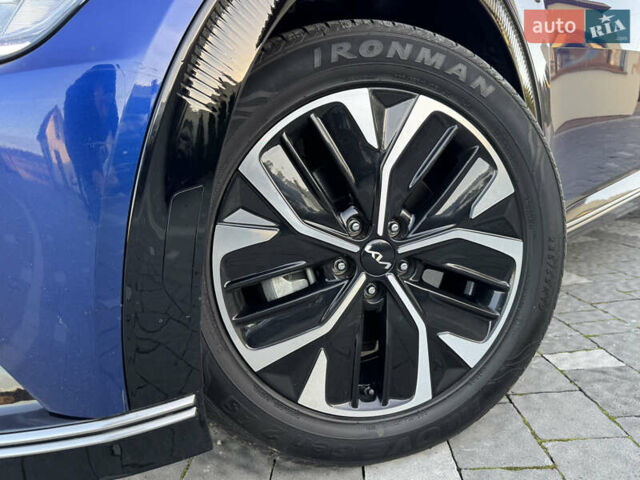 Синий Киа EV6, объемом двигателя 0 л и пробегом 243 тыс. км за 19999 $, фото 11 на Automoto.ua