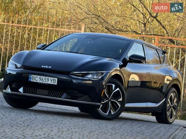 Синій Кіа EV6, об'ємом двигуна 0 л та пробігом 100 тис. км за 22700 $, фото 22 на Automoto.ua