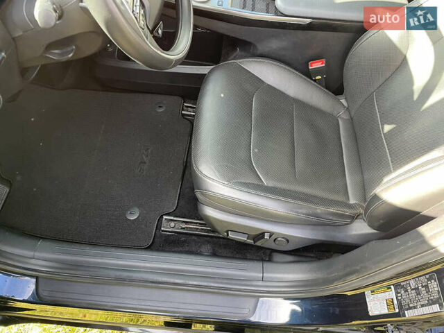 Синий Киа EV6, объемом двигателя 0 л и пробегом 103 тыс. км за 21700 $, фото 11 на Automoto.ua