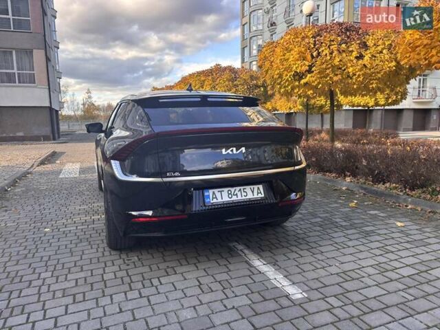 Кіа EV6 2023 у Івано-Франківську на Automoto.ua Синій Кіа EV6, об'ємом двигуна 0 л та пробігом 37 тис. км за 26300 $, фото 6 на Automoto.ua