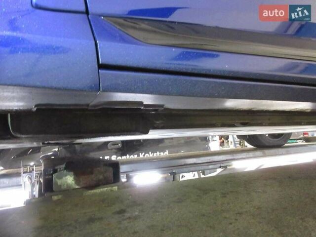 Синий Киа EV6, объемом двигателя 0 л и пробегом 30 тыс. км за 25900 $, фото 4 на Automoto.ua