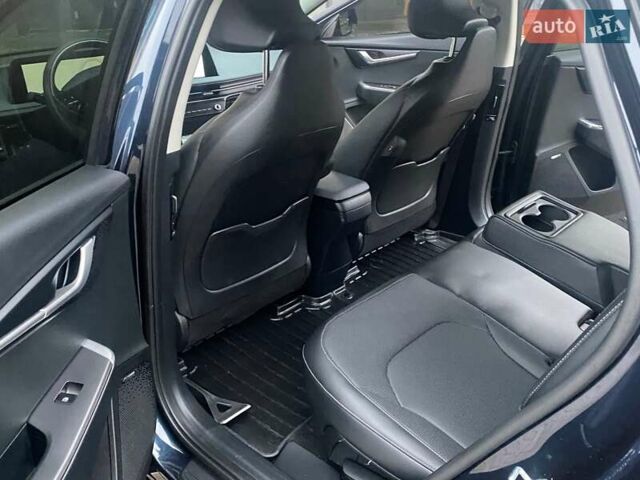 Синій Кіа EV6, об'ємом двигуна 0 л та пробігом 20 тис. км за 25600 $, фото 16 на Automoto.ua