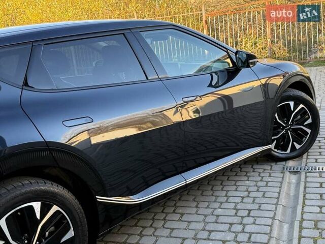 Синій Кіа EV6, об'ємом двигуна 0 л та пробігом 100 тис. км за 22700 $, фото 52 на Automoto.ua