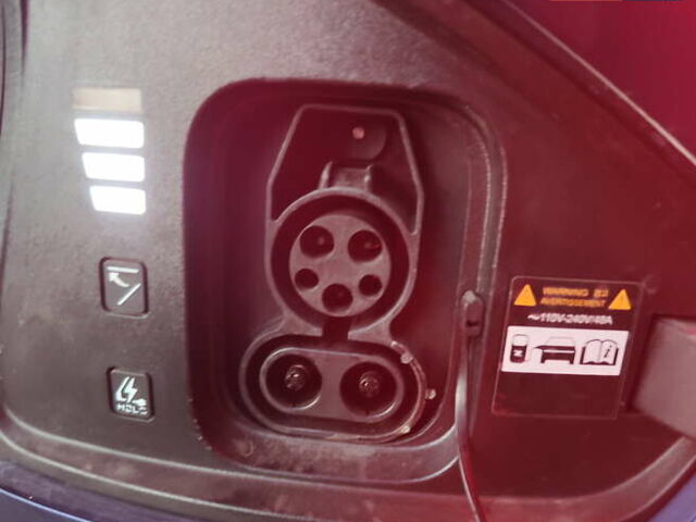 Синий Киа EV6, объемом двигателя 0 л и пробегом 21 тыс. км за 30900 $, фото 21 на Automoto.ua