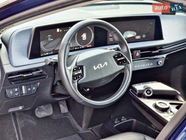 Синий Киа EV6, объемом двигателя 0 л и пробегом 243 тыс. км за 20700 $, фото 29 на Automoto.ua