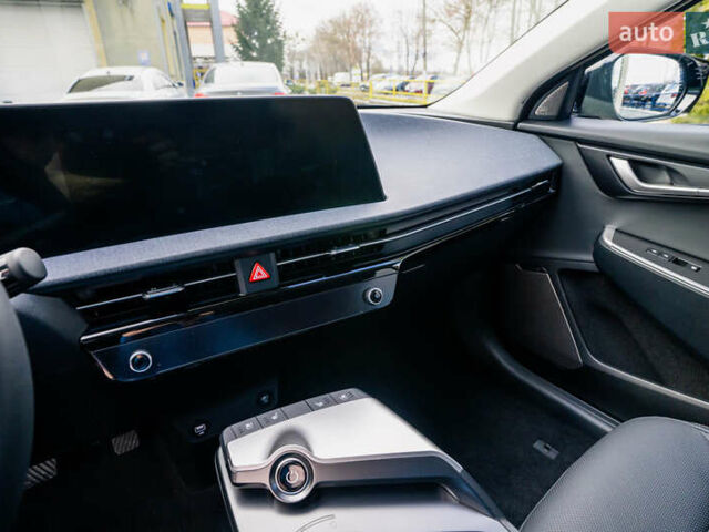 Синий Киа EV6, объемом двигателя 0 л и пробегом 1 тыс. км за 40000 $, фото 15 на Automoto.ua