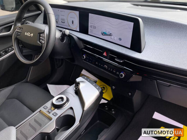 Синий Киа EV6, объемом двигателя 77 л и пробегом 20 тыс. км за 35000 $, фото 20 на Automoto.ua