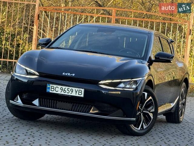 Синій Кіа EV6, об'ємом двигуна 0 л та пробігом 100 тис. км за 22700 $, фото 19 на Automoto.ua