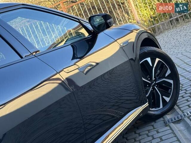 Синій Кіа EV6, об'ємом двигуна 0 л та пробігом 100 тис. км за 22700 $, фото 50 на Automoto.ua