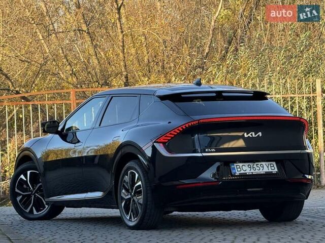 Синій Кіа EV6, об'ємом двигуна 0 л та пробігом 100 тис. км за 22700 $, фото 56 на Automoto.ua