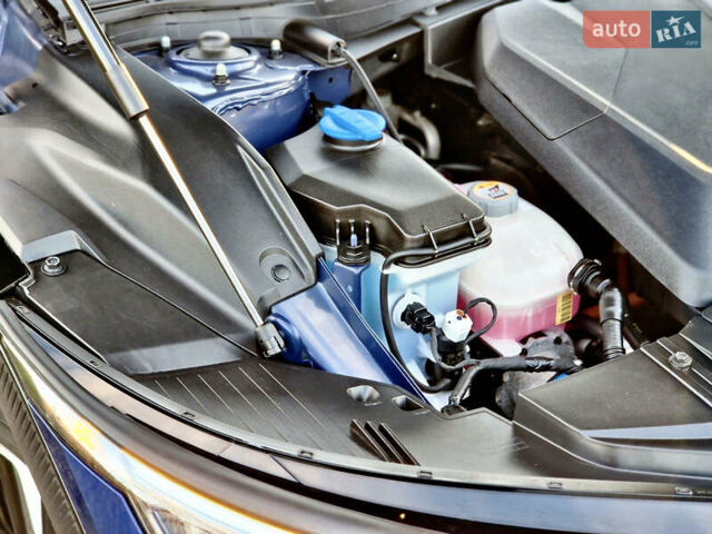 Синий Киа EV6, объемом двигателя 0 л и пробегом 243 тыс. км за 20700 $, фото 40 на Automoto.ua