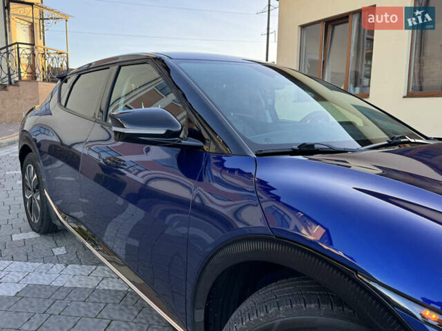 Синий Киа EV6, объемом двигателя 0 л и пробегом 243 тыс. км за 19999 $, фото 16 на Automoto.ua