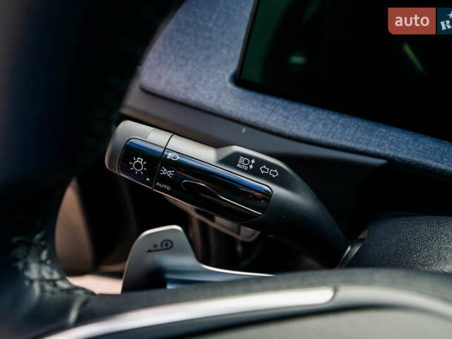 Синий Киа EV6, объемом двигателя 0 л и пробегом 1 тыс. км за 40000 $, фото 17 на Automoto.ua