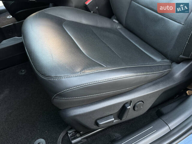 Синий Киа EV6, объемом двигателя 0 л и пробегом 243 тыс. км за 19999 $, фото 28 на Automoto.ua