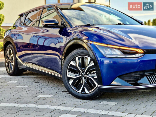 Синий Киа EV6, объемом двигателя 0 л и пробегом 243 тыс. км за 20700 $, фото 52 на Automoto.ua