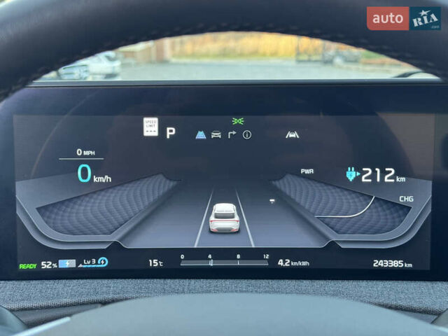 Синий Киа EV6, объемом двигателя 0 л и пробегом 243 тыс. км за 19999 $, фото 38 на Automoto.ua