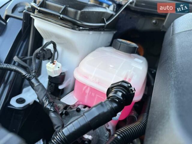 Синій Кіа EV6, об'ємом двигуна 0 л та пробігом 100 тис. км за 22700 $, фото 114 на Automoto.ua