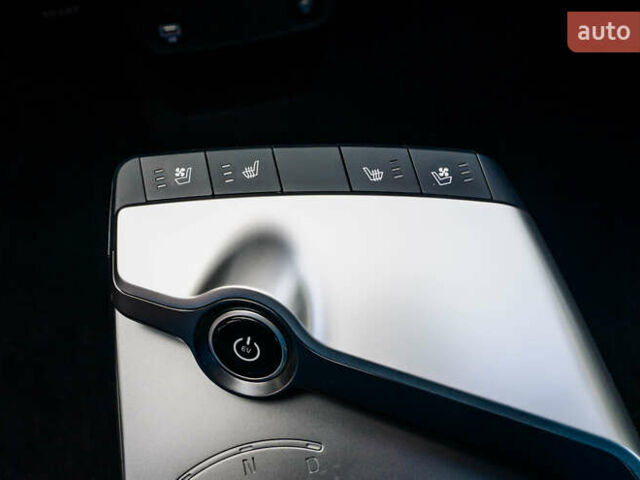 Синий Киа EV6, объемом двигателя 0 л и пробегом 1 тыс. км за 40000 $, фото 10 на Automoto.ua