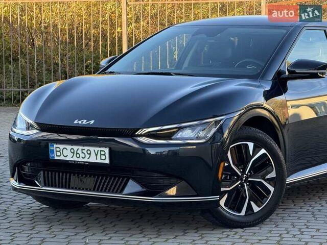 Синій Кіа EV6, об'ємом двигуна 0 л та пробігом 100 тис. км за 22700 $, фото 25 на Automoto.ua