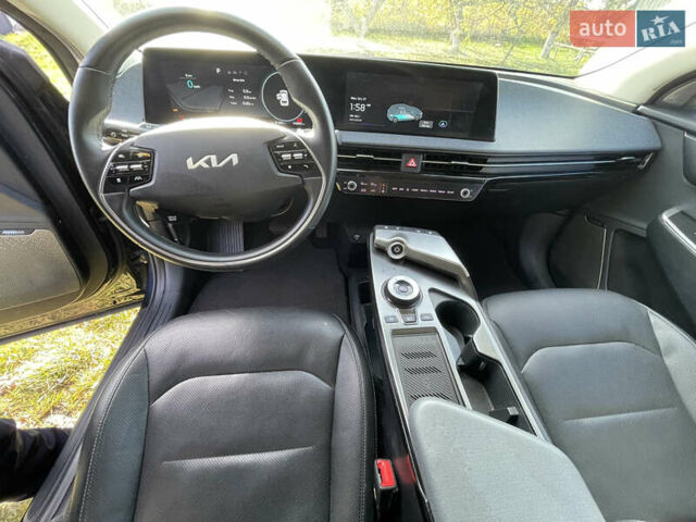 Синий Киа EV6, объемом двигателя 0 л и пробегом 103 тыс. км за 21700 $, фото 9 на Automoto.ua