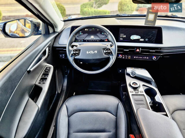 Синий Киа EV6, объемом двигателя 0 л и пробегом 243 тыс. км за 20700 $, фото 21 на Automoto.ua