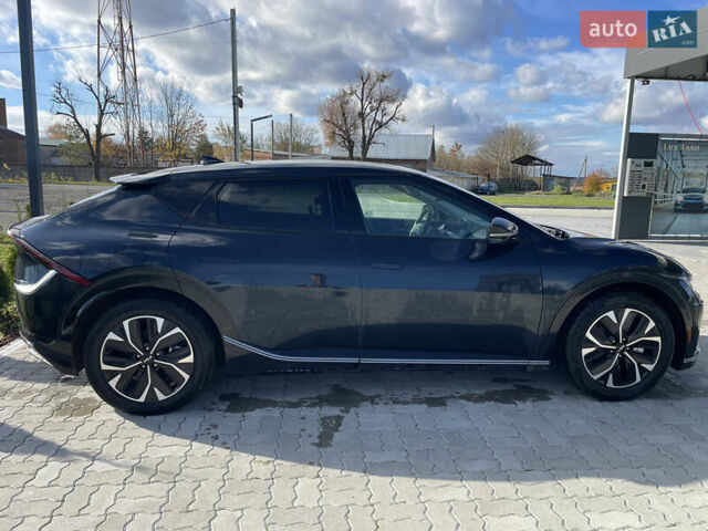 Синий Киа EV6, объемом двигателя 0 л и пробегом 103 тыс. км за 21700 $, фото 6 на Automoto.ua