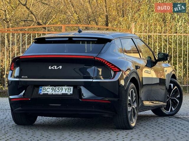 Синій Кіа EV6, об'ємом двигуна 0 л та пробігом 100 тис. км за 22700 $, фото 37 на Automoto.ua