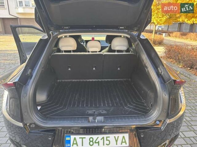 Кіа EV6 2023 у Івано-Франківську на Automoto.ua Синій Кіа EV6, об'ємом двигуна 0 л та пробігом 37 тис. км за 26300 $, фото 19 на Automoto.ua