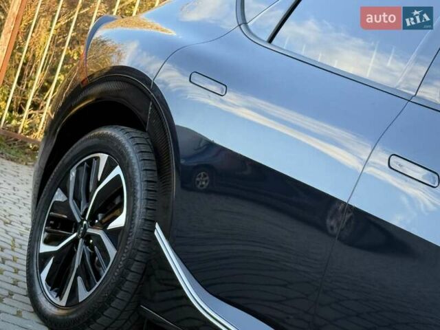 Синій Кіа EV6, об'ємом двигуна 0 л та пробігом 100 тис. км за 22700 $, фото 9 на Automoto.ua