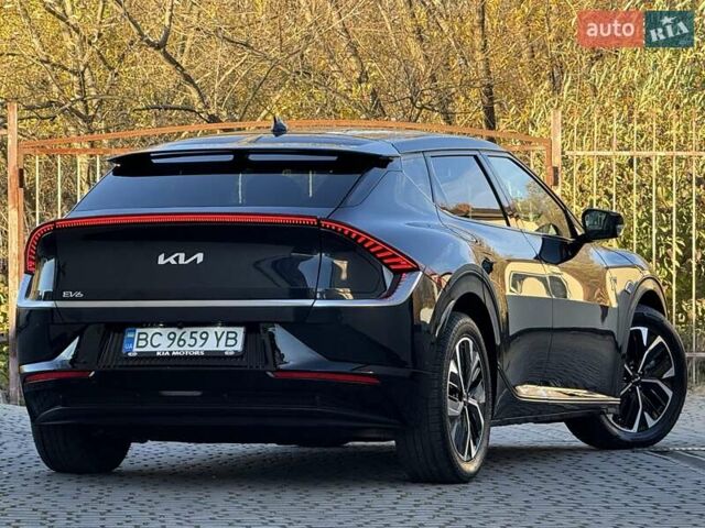 Синій Кіа EV6, об'ємом двигуна 0 л та пробігом 100 тис. км за 22700 $, фото 41 на Automoto.ua