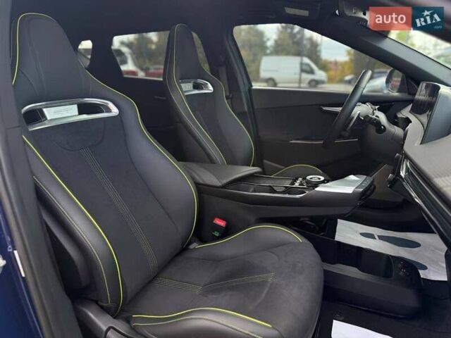 Синий Киа EV6, объемом двигателя 0 л и пробегом 1 тыс. км за 33500 $, фото 29 на Automoto.ua