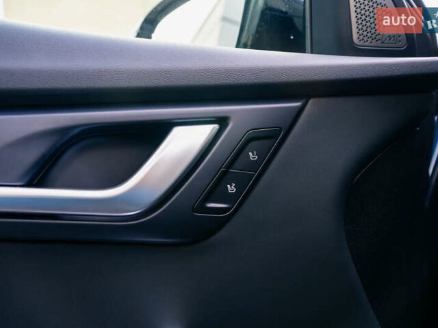 Синий Киа EV6, объемом двигателя 0 л и пробегом 1 тыс. км за 40000 $, фото 4 на Automoto.ua