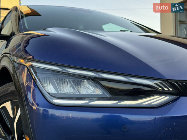 Синий Киа EV6, объемом двигателя 0 л и пробегом 243 тыс. км за 19999 $, фото 17 на Automoto.ua