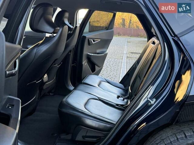 Синій Кіа EV6, об'ємом двигуна 0 л та пробігом 100 тис. км за 22700 $, фото 78 на Automoto.ua