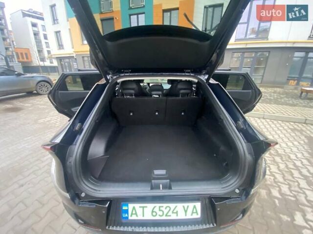 Синій Кіа EV6, об'ємом двигуна 0 л та пробігом 20 тис. км за 25600 $, фото 12 на Automoto.ua