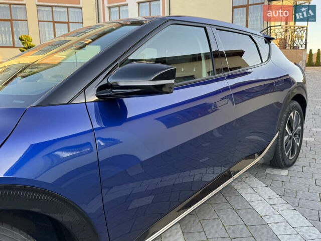Синий Киа EV6, объемом двигателя 0 л и пробегом 243 тыс. км за 19999 $, фото 13 на Automoto.ua