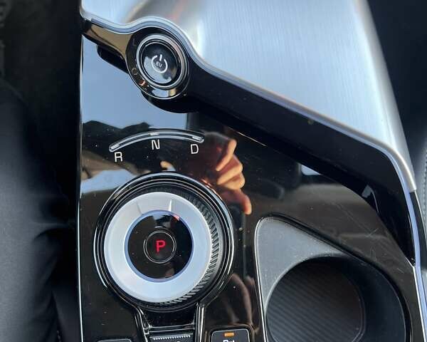 Синий Киа EV6, объемом двигателя 0 л и пробегом 40 тыс. км за 28450 $, фото 36 на Automoto.ua