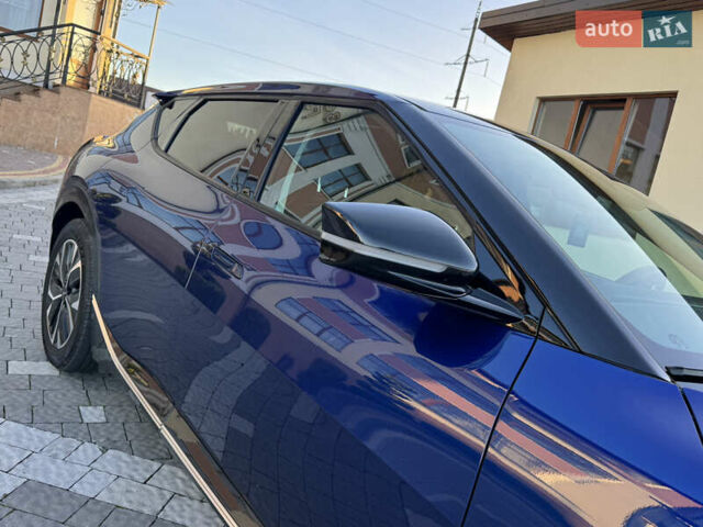 Синий Киа EV6, объемом двигателя 0 л и пробегом 243 тыс. км за 19999 $, фото 15 на Automoto.ua