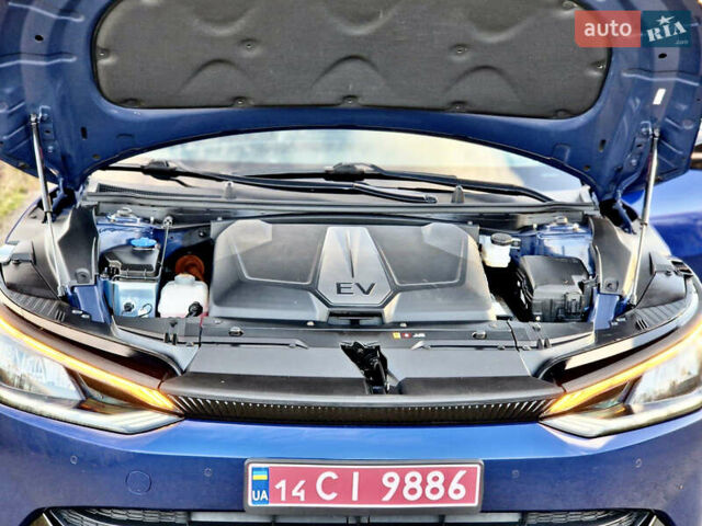 Синий Киа EV6, объемом двигателя 0 л и пробегом 243 тыс. км за 20700 $, фото 39 на Automoto.ua