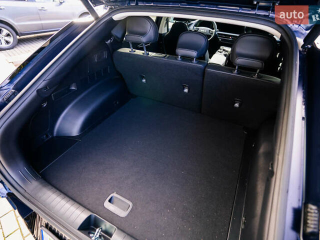 Синий Киа EV6, объемом двигателя 0 л и пробегом 1 тыс. км за 40000 $, фото 35 на Automoto.ua