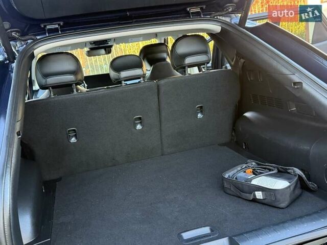 Синій Кіа EV6, об'ємом двигуна 0 л та пробігом 100 тис. км за 22700 $, фото 66 на Automoto.ua