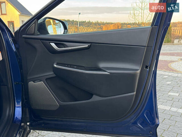 Синий Киа EV6, объемом двигателя 0 л и пробегом 243 тыс. км за 19999 $, фото 44 на Automoto.ua