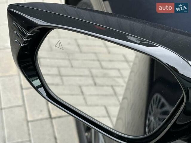 Синій Кіа EV6, об'ємом двигуна 0 л та пробігом 2 тис. км за 28900 $, фото 35 на Automoto.ua